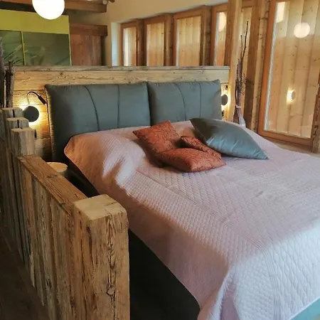 Апартаменты Exklusives Loft 