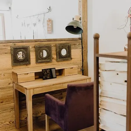 Апартаменты Exklusives Loft 