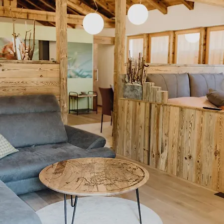 Апартаменты Exklusives Loft 