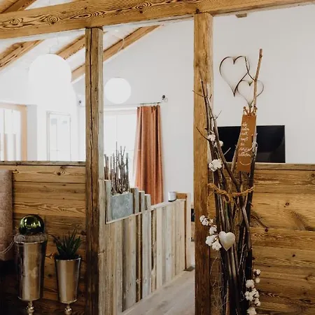 Апартаменты Exklusives Loft 