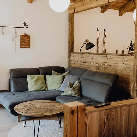 Апартаменты Exklusives Loft 