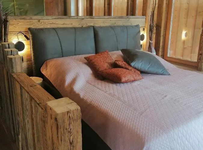 아파트 Exklusives Loft 