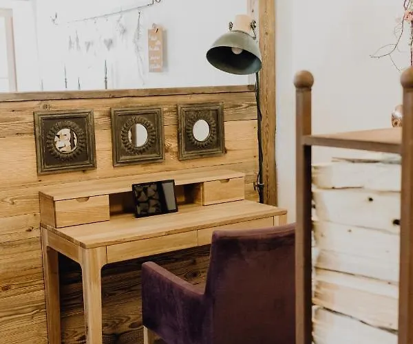 アパート Exklusives Loft 