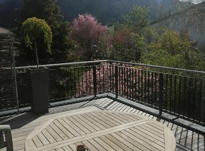 아파트 Exklusives Loft 