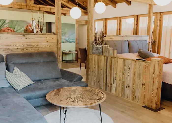 아파트 Exklusives Loft 