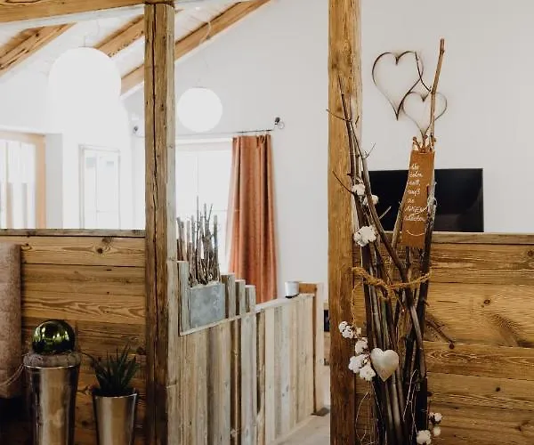 아파트 Exklusives Loft 