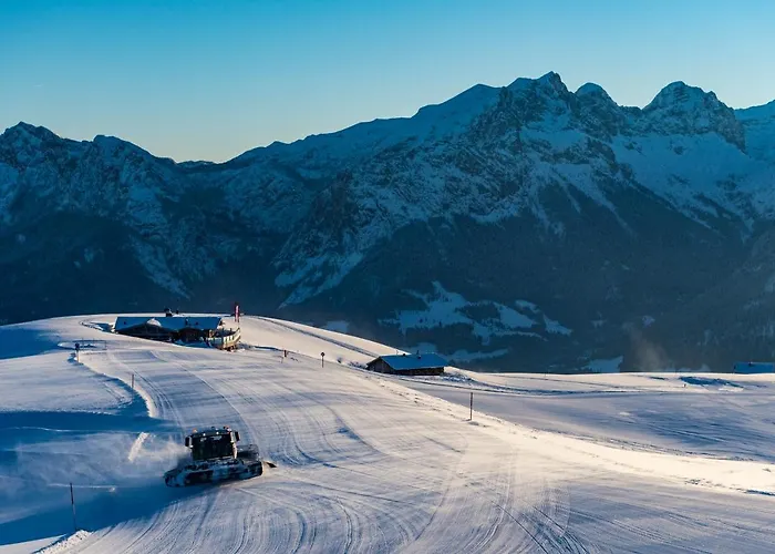 アパート Exklusives Loft 