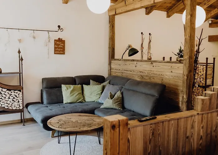 아파트 Exklusives Loft 